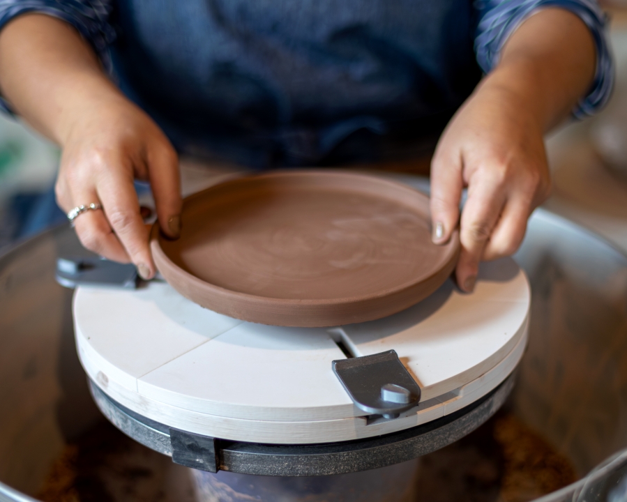 Retorneador De Cerámica