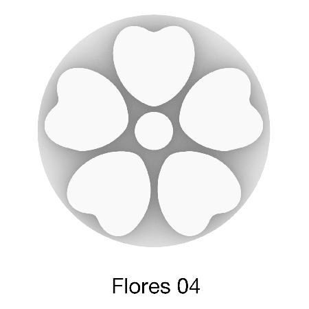 Sello - Flores 04