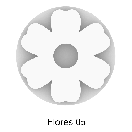 Sello - Flores 05