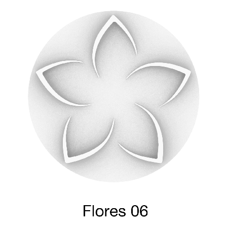 Sello - Flores 06