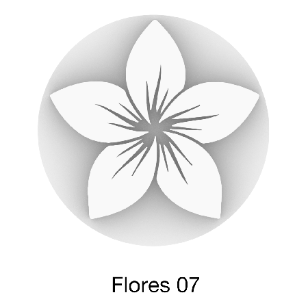 Sello - Flores 07