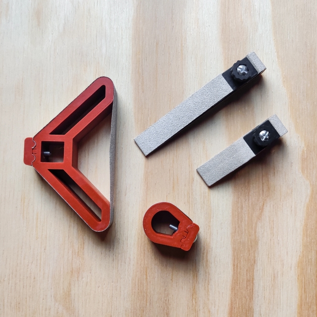 Kit para Lijar - Sanding Tool