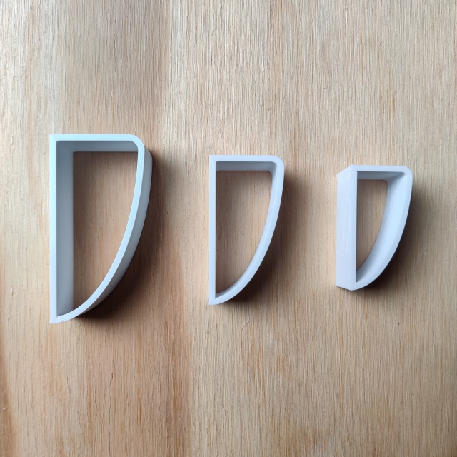 Moldes para Asas - 22