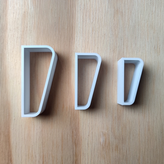 Moldes para Asas - 24