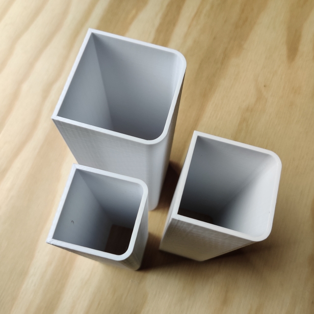 Moldes para Asas - 17 XL<br>para 6 Asas