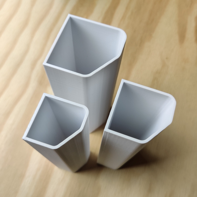 Moldes para Asas - 18 XL<br>para 6 Asas