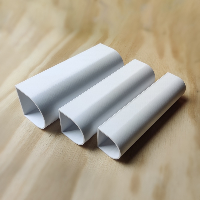 Moldes para Asas - 19 XL<br>para 6 Asas
