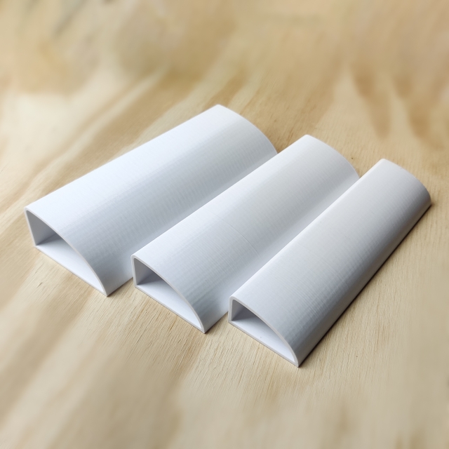Moldes para Asas - 22 XL<br>para 6 Asas