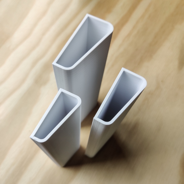 Moldes para Asas - 24 XL<br>para 6 Asas