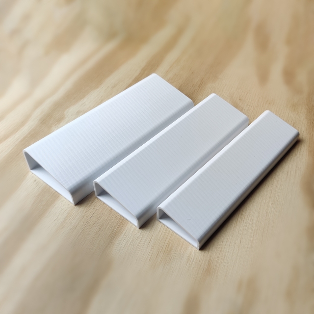 Moldes para Asas - 24 XL<br>para 6 Asas