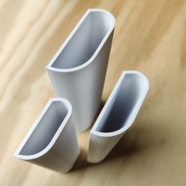 Moldes para Asas - 20 XL<br>para 6 Asas