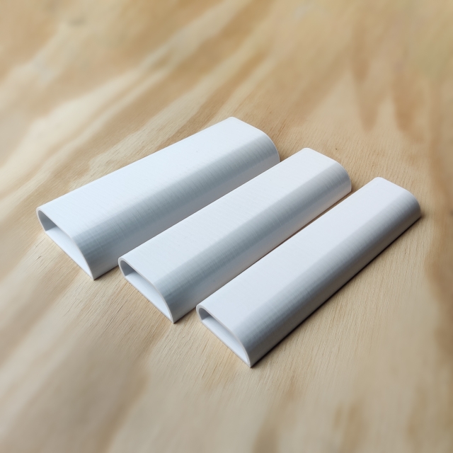 Moldes para Asas - 20 XL<br>para 6 Asas