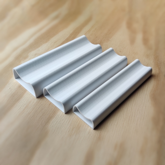 Moldes para Asas - 21 XL<br>para 6 Asas