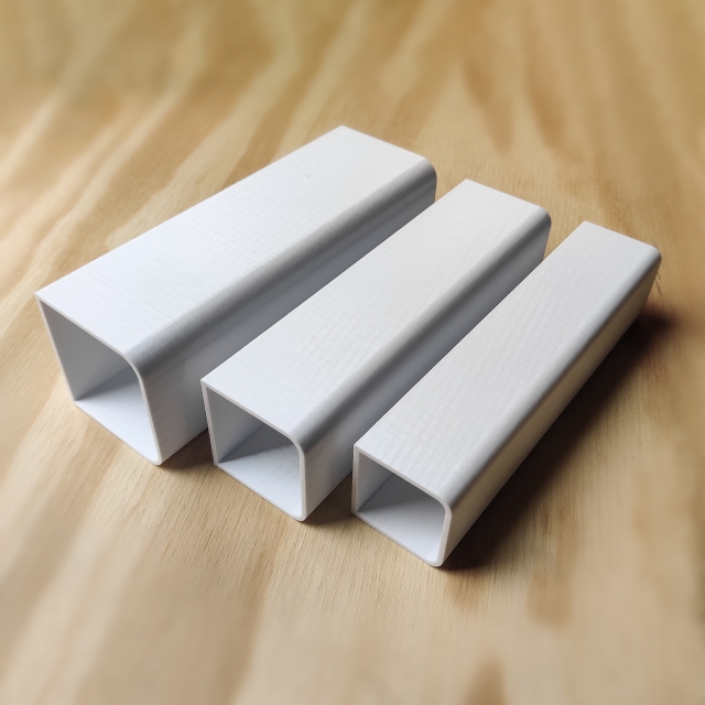 Moldes para Asas - 17 XL<br>para 6 Asas