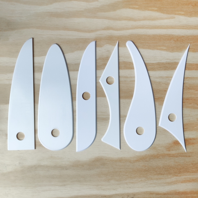 Kit SUPER LAMAS X6
