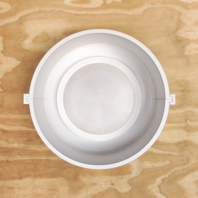 Matriz para Moldes de Yeso - 12 - Bowl Grande