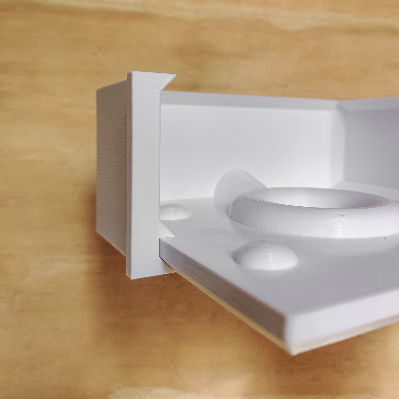 Matriz para Moldes de Yeso - 16 - Argolla 60mm