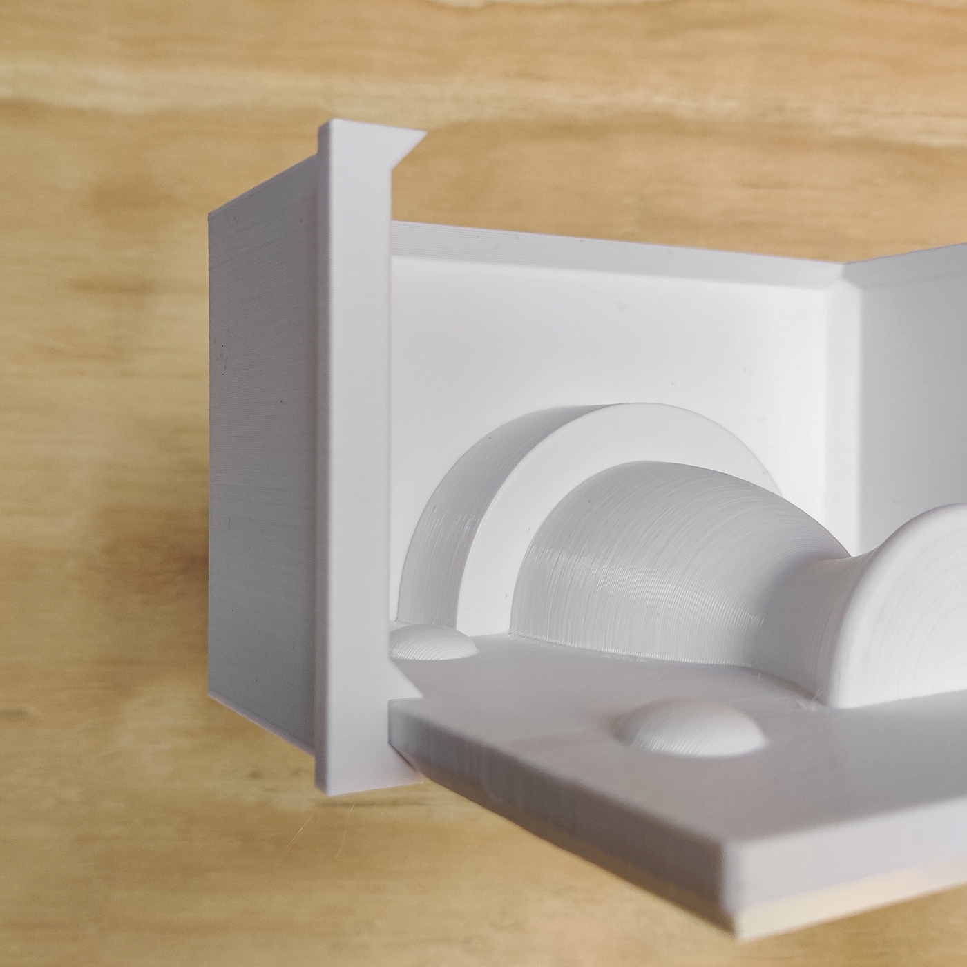 Matriz para Moldes de Yeso - 17 - Soporte para Huevo