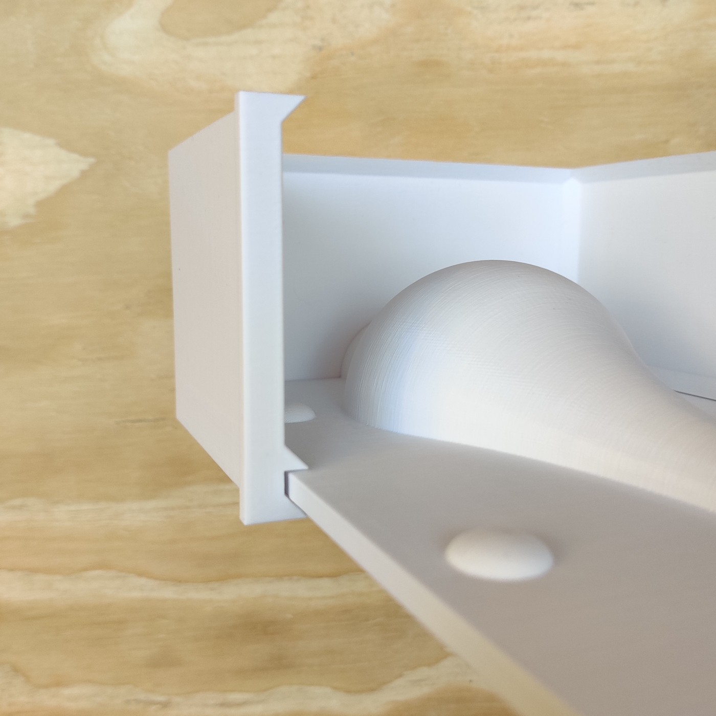 Matriz para Moldes de Yeso - 18 - Autorregador