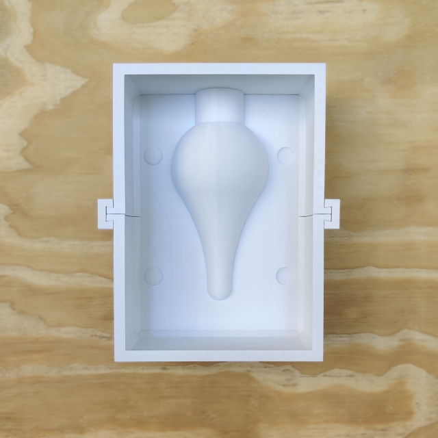 Matriz para Moldes de Yeso - 18 - Autorregador