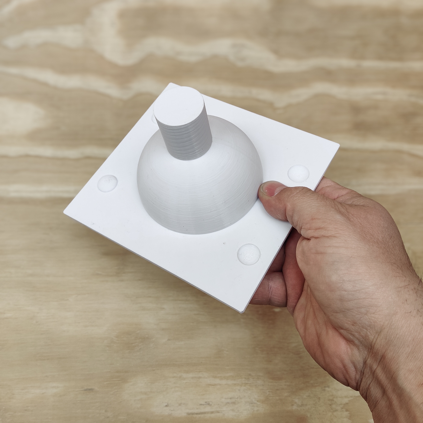 Matriz para Moldes de Yeso - 21 - Esfera