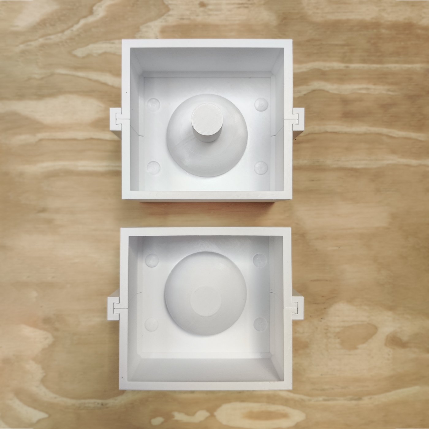 Matriz para Moldes de Yeso - 21 - Esfera