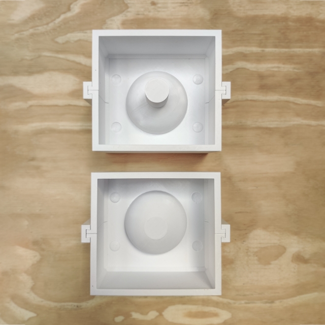 Matriz para Moldes de Yeso - 21 - Esfera