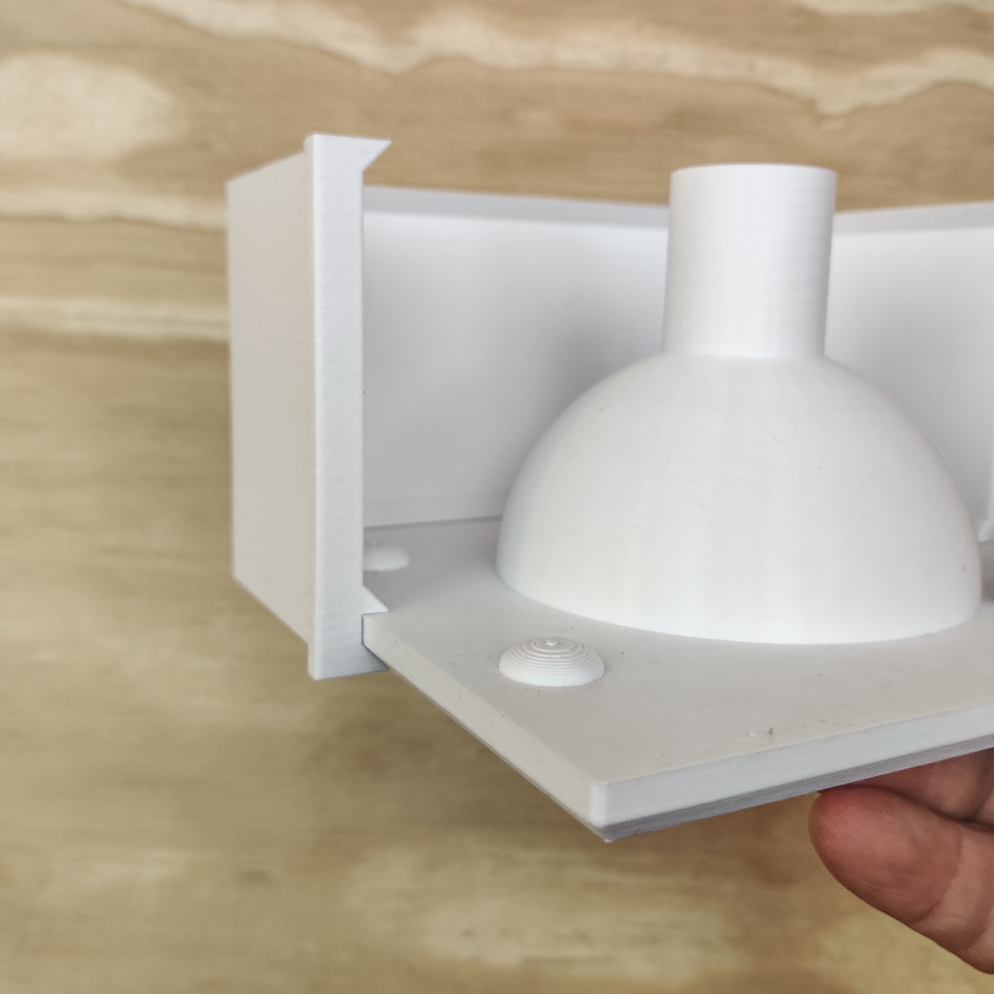 Matriz para Moldes de Yeso - 21 - Esfera