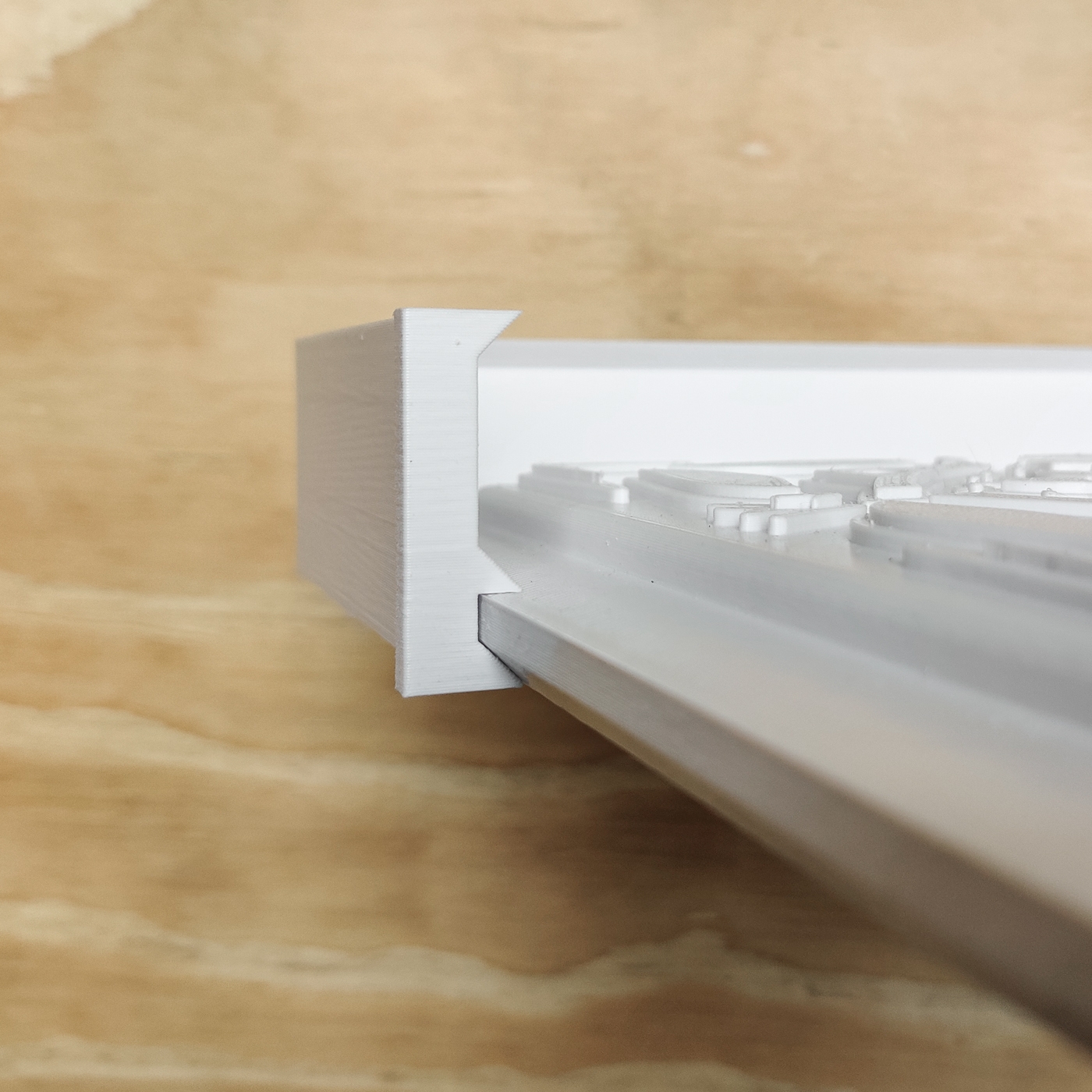 Matriz para Moldes de Yeso - 15 - Baldosa