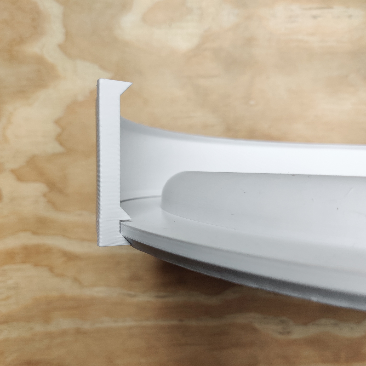 Matriz para Moldes de Yeso - 24 - Plato 27x2