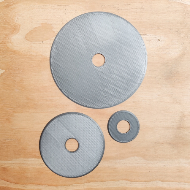 Kit Lamas De Trabajo - Jkl