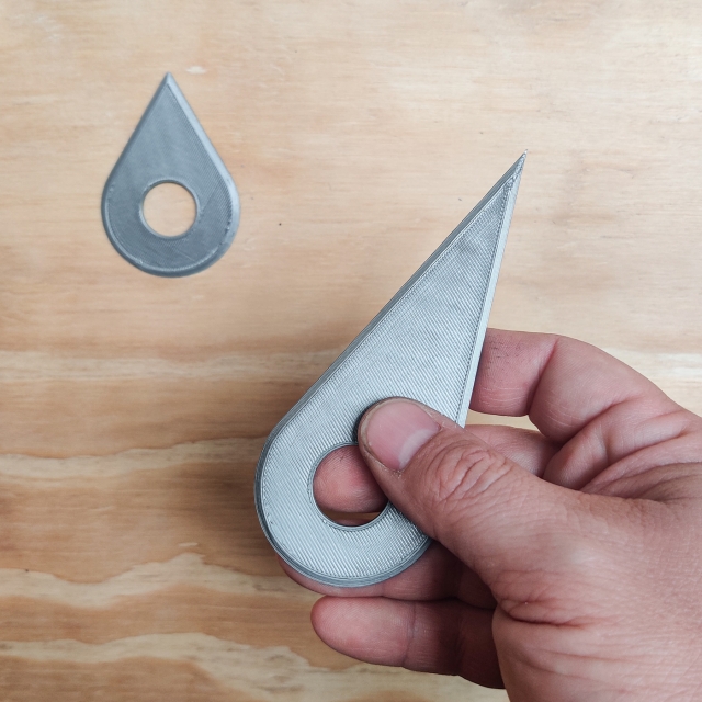 Kit Lamas De Trabajo - Mn