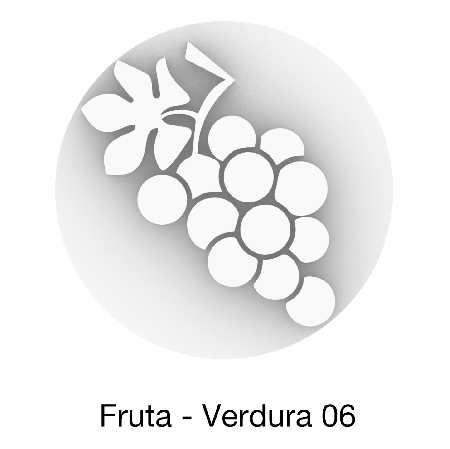 Sello - Fruta Verdura 06