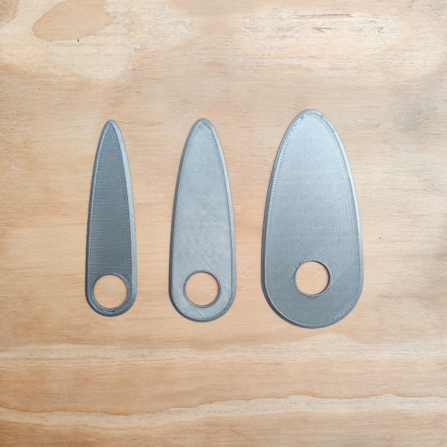 Kit Lamas De Trabajo - Uvw