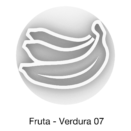 Sello - Fruta Verdura 07