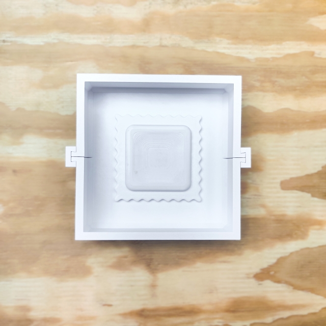 Matriz para Moldes de Yeso - 37 - Raviol