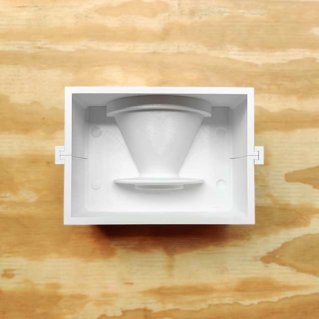 Matriz para Moldes de Yeso - 38 - Filtro Cafe