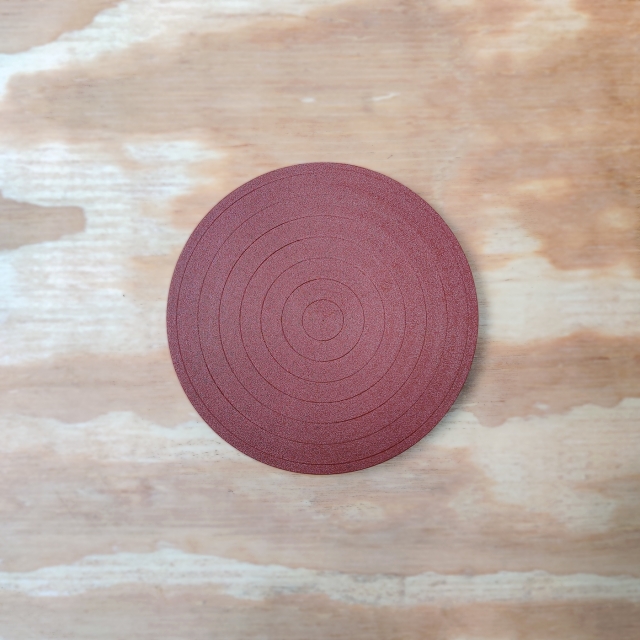 Plato Giratorio - 15cm de Diámetro