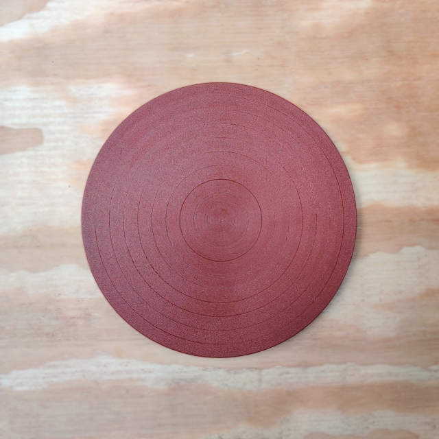 Plato Giratorio - 20cm de Diámetro