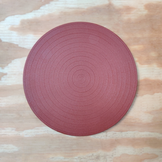 Plato Giratorio - 25cm de Diámetro