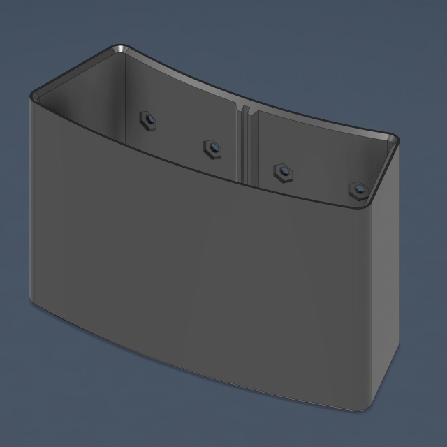 Módulo Fino x 2 - A2