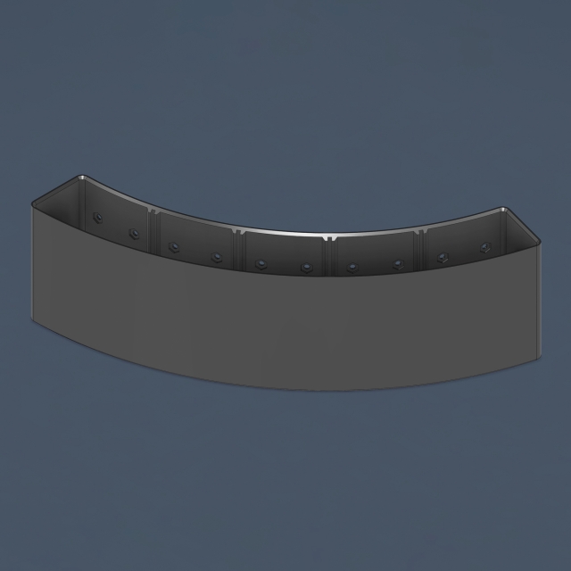 Módulo Fino x 5 - A5