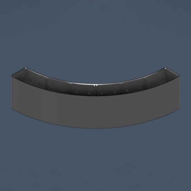 Módulo Fino x 6 - A6