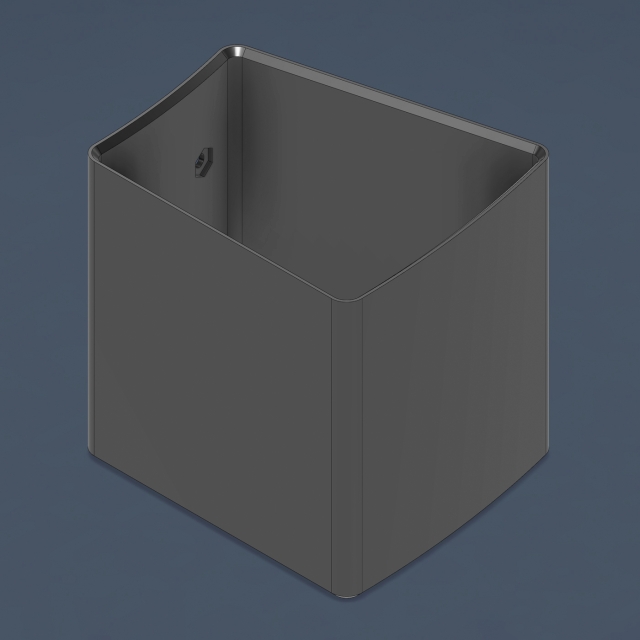 Módulo Ancho x 1 - B1