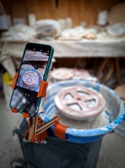 Soporte para Celular - Brazo Doble