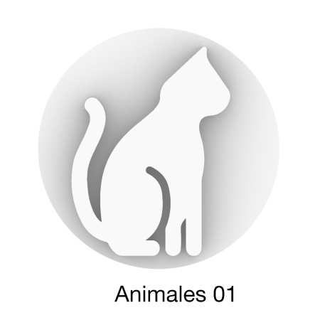 Sello - Animales -001