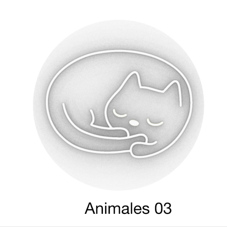 Sello - Animales - 003