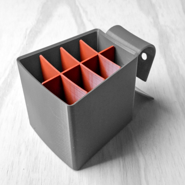 Accesorio Divisor X 8 - Módulos Anchos B