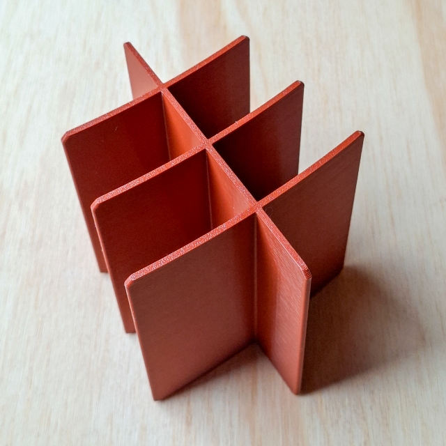Accesorio Divisor X 8 - Módulos Anchos B