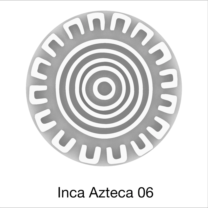 Sello - Inca Azteca 06